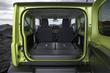 Die vierte Generation des Suzuki Jimny Foto 7