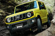 Die vierte Generation des Suzuki Jimny Foto 1