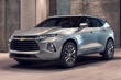 Crossover Chevrolet Blazer 2019-Modelljahr Foto 5