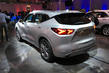 Crossover Chevrolet Blazer 2019-Modelljahr Foto 3