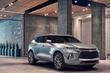 Crossover Chevrolet Blazer 2019-Modelljahr Foto 1