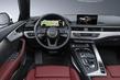 Übersicht Der Audi A5 Cabriolet Foto 3