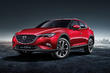 Der kompakte Crossover Mazda CX-4 Foto 6
