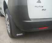Fiat Doblo II 2010-2022 Premium Spritzschutz (Türkei) Vorne Foto 2