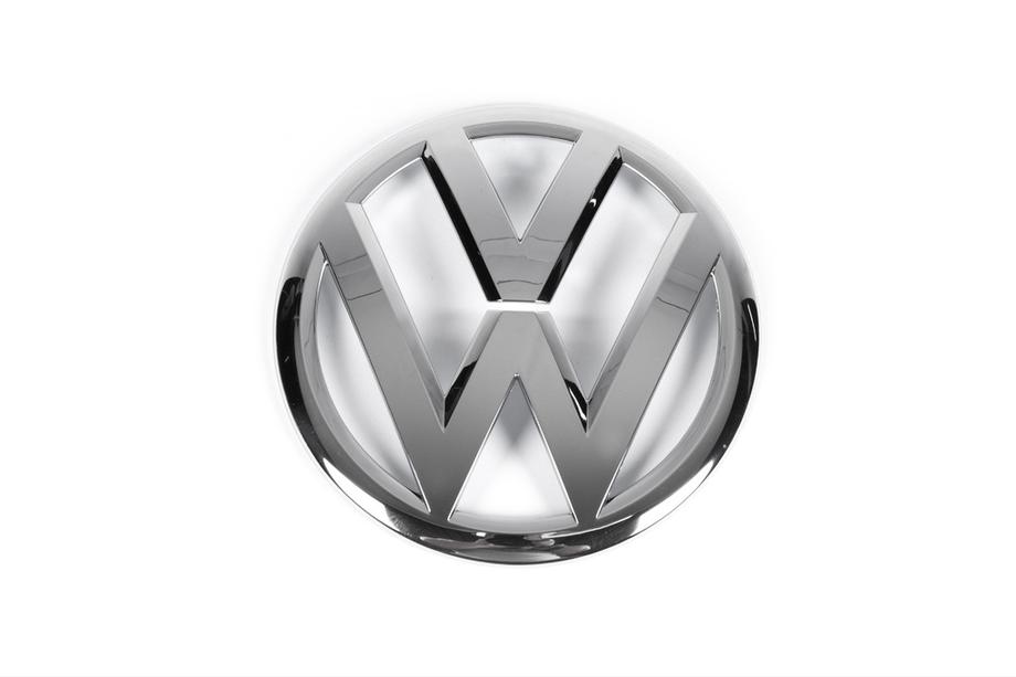 Volkswagen Tiguan 2007-2016 Frontemblem 2012-2015 (oberer Teil, Original) Foto 2