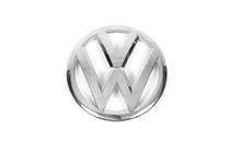 Volkswagen Tiguan 2007-2016 Heckemblem (oberer Teil, Original) Foto 1