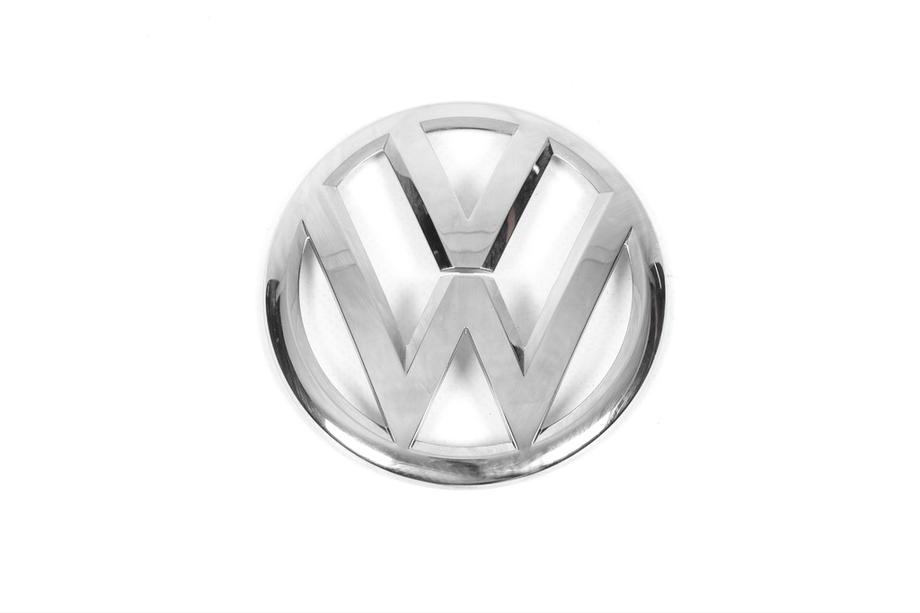 Volkswagen Tiguan 2007-2016 Heckemblem (oberer Teil, Original) Image