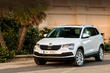 Die zweite übersicht Crossover Skoda Karoq Foto 6