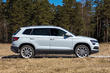 Die zweite übersicht Crossover Skoda Karoq Foto 4