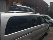 Mercedes Vito/V-class W447 2014- Dachreling Chrom CAN Originaldesign (Metallfuesse) Foto 2