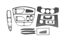 Chery Tiggo 1 2005-2016 Armaturenbrett Abdeckungen (großes Set) Foto 7