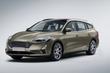 Ford Focus Kombi SW der vierten Generation Foto 4