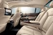 Überblick über die Executive Limousine Kia Quoris Foto 5