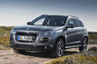 Übersicht der Crossover Peugeot 4008 Foto 3