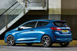 Übersicht der Ford Fiesta ST der Dritten Generation Foto 3