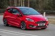 Übersicht der Ford Fiesta ST der Dritten Generation Foto 1