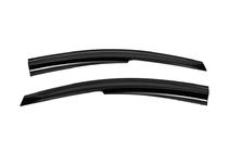 Fiat Fiorino/Qubo 2008-2024 Windabweiser (2 Stk., Sunplex Sport) Foto 5