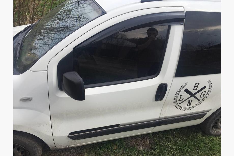 Fiat Fiorino/Qubo 2008-2024 Windabweiser (2 Stk., Sunplex Sport) Image