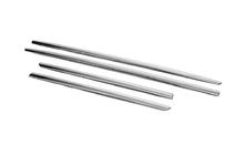 Fiat Linea 2006-2018 Türleisten Edelstahl (4 Stk.) Foto 4