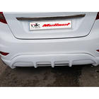 Ford Fiesta 2008-2017 Heckstoßstangenabdeckung Meliset (grundiert zum Lackieren) Foto 2