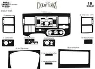 Ford Transit 2000–2014 Armaturenbrett Abdeckungen (2006↗) Foto 15