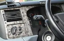 Ford Transit 2000–2014 Armaturenbrett Abdeckungen (2006↗) Foto 8