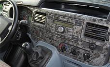 Ford Transit 2000–2014 Armaturenbrett Abdeckungen (2006↗) Aluminium Foto 10