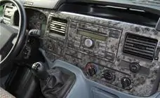 Ford Transit 2000–2014 Armaturenbrett Abdeckungen (2006↗) Foto 10