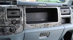 Ford Transit 2000–2014 Armaturenbrett Abdeckungen (2006↗) Foto 11