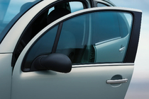 Citroen C-3 2002-2009 Fensterzierleisten Edelstahl Foto 1