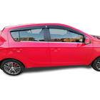 Hyundai I-20 2008-2012 Fensterzierleisten unten Edelstahl (6 Stk.) Foto 2
