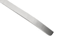 Range Rover III L322 2002-2012 Kofferraumleiste Edelstahl Foto 3