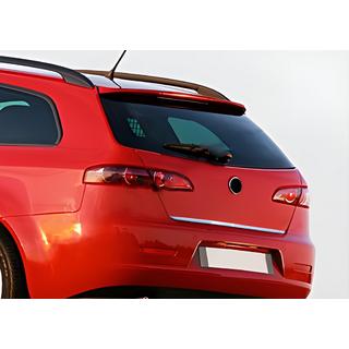 Kofferraumleiste Edelstahl Alfa Romeo 159 2005–2011 Foto 1
