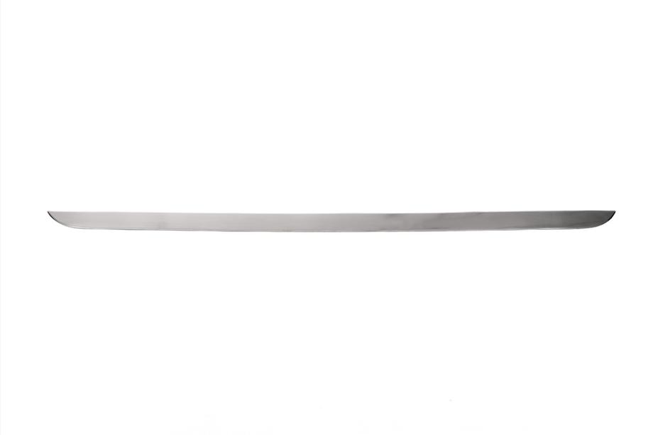 Alfa Romeo 159 2005–2011 Kofferraumleiste Edelstahl Foto 2