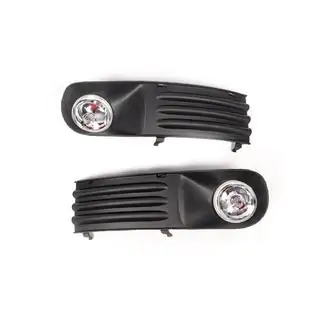 Nebelscheinwerfer (mit LED Lampe) Volkswagen T5 Transporter 2003-2010 Foto 2