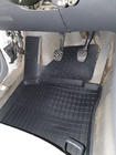 Volkswagen Caddy 2010-2015 Gummimatten mit Rand (2 Stk, Polytep) Foto 2