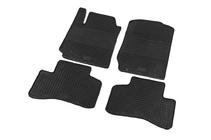 Suzuki Grand Vitara 2005-2017 Gummimatten (4 Stk, Polytep) Foto 2