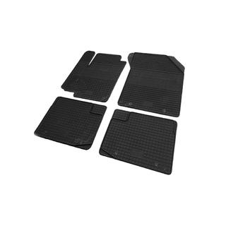 Gummimatten (4 Stk, Polytep) Suzuki SX4 S-Cross 2013-2016 Foto 2
