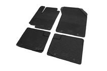 Fiat Sedici 2006-2014 Gummimatten (4 Stk, Polytep) Foto 1