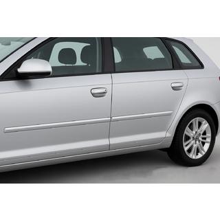 Chrom Türgriffblenden 2003-2008 (Edelstahl) Audi A3 2003-2012 Foto 1
