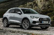 Übersicht der Audi Q3 der zweiten Generation Foto 1