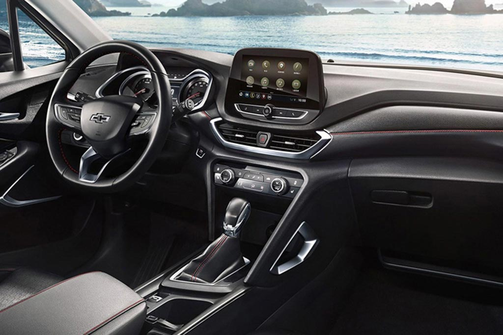 2019 Chevrolet Orlando Kompaktwagen Bewertung