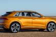Überblick über Premium-Crossover Audi Q8 Foto 2