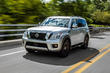 Übersicht der SUV Nissan Armada der zweiten Generation Foto 7