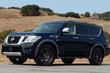 Übersicht der SUV Nissan Armada der zweiten Generation Foto 5