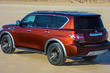 Übersicht der SUV Nissan Armada der zweiten Generation Foto 2