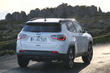 Die zweite Generation des Crossover Jeep Compass Foto 8