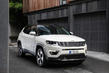 Die zweite Generation des Crossover Jeep Compass Foto 4
