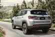 Die zweite Generation des Crossover Jeep Compass Foto 3
