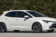 Fließheck Toyota Corolla Modelljahr 2019 Foto 7